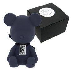 라띠크제이 엠블럼베어 차량용 방향제 롤스로이스 블랙 + 베이비파우더 5ml 리필 세트, 1개 생활용품/방향제 반품 최저가 6,810원