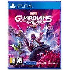 PS4 마블의 가디언즈 오브 갤럭시 가전디지털/게임 반품 최저가 39,000원
