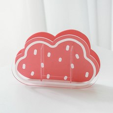 JCP 라인 컬러 아크릴 꽃병, 핑크 홈인테리어/홈데코/디퓨저 반품 최저가 1,890원