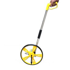 휠 메져 바퀴로 밀어서 거리 측정 기계식 큰 바퀴, 1개 undefined/undefined 반품 최저가 8,240원