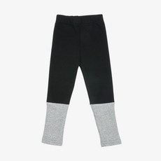 레인보우키즈 아동용 퐁듀 배색 기모 레깅스 출산/유아동/유아동패션 반품 최저가 5,850원