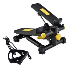 엑스킹 스텝퍼 튜빙밴드 세트, 블랙 + 옐로우 스포츠_레저/홈트레이닝 반품 최저가 46,120원