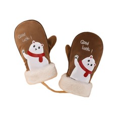 아동용 겨울 벙어리 스웨이드 장갑 ST-72 출산/유아동/유아동패션 반품 최저가 11,900원