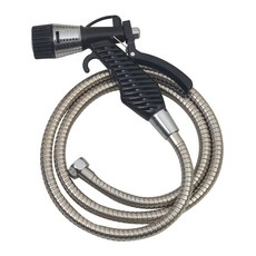 다용도 스프레이건 + 황동메탈호스 3m 세트, 1세트, 혼합색상 홈인테리어/청소용품 반품 최저가 11,020원