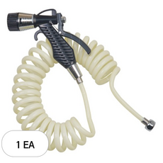 다용도 스프레이건 + 코일호스 5m, 1세트 홈인테리어/잔디/농기구 반품 최저가 14,300원