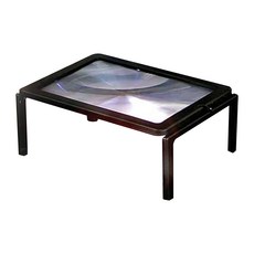 미화부장 독서 신문 전체보기 램프 돋보기 275 x 195 mm, 01, 1개 헬스/건강식품/건강/의료용품 반품 최저가 12,590원