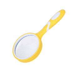 미화부장 휴대용 10배 고화질 돋보기 50mm, 03 옐로우화이트, 1개 헬스_건강식품/건강/의료용품 반품 최저가 8,500원