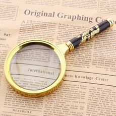 미화부장 휴대용 10배 돋보기 90mm, 06 드래곤, 1개 헬스/건강식품/건강/의료용품 반품 최저가 5,910원