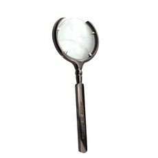 미화부장 골동품 스타일 휴대용 돋보기 70mm, 03 블랙, 1개 헬스/건강식품/건강/의료용품 반품 최저가 12,240원