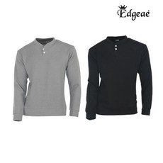 엣지애 남성용 베이직스타일 헨리넥 티셔츠 MCTHT5049F1 패션의류/잡화/남성패션 반품 최저가 10,640원