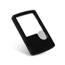 ETSHOP LED 고배율 카드형 돋보기, 블랙, 1개 헬스_건강식품/건강/의료용품 반품 최저가 4,810원