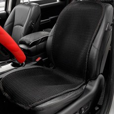 더쎈 차량용 4D 통풍 쿨시트 앞좌석, 블랙, 1개 자동차용품/인테리어 반품 최저가 8,100원