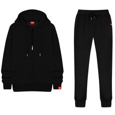 네스파 남녀공용 집업무지 기모 조거세트 SUA_2006 스포츠/레저/남성스포츠의류 반품 최저가 16,090원