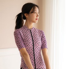 얼바인 여성용 비올라 반팔 져지탑 스포츠/레저/자전거 반품 최저가 17,550원