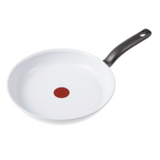 테팔 인덕션 세라믹 컨트롤 프라이팬 화이트, 28cm, 1개 주방용품/1인가구 주방용품 반품 최저가 52,510원