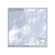 세븐틴 Attacca 미니 9집앨범 랜덤발송, 1CD 완구/취미/수집품 반품 최저가 9,250원