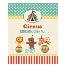 끌래망스 서커스패밀리 롤스크린 암막 홈인테리어/롤스크린 반품 최저가 17,890원