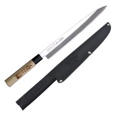 백로 단조 사시미 칼 우수용 + 칼집, 1개 주방용품/1인가구 주방용품 반품 최저가 82,450원