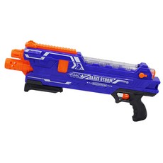 프랜디 수동 너프건 호환 소프트볼 건 NF7096, 1개 완구/취미/로봇/작동완구 반품 최저가 17,750원