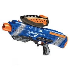프랜드 전동 너프건 호환 소프드볼 건 NF7124, 혼합색상, 1개 완구/취미/로봇/작동완구 반품 최저가 25,270원