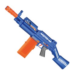 프랜드 DIY 전동 장난감 총 G4A, 1개 undefined/undefined 반품 최저가 15,150원