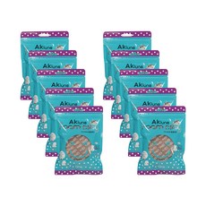 이지피아 아키우네 폼클레이 10p, 갈색, 50g, 1세트 문구/오피스/미술/화방용품 반품 최저가 3,930원
