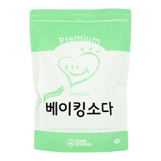 소다스쿨 프리미엄 베이킹소다 본품, 3kg, 1개 생활용품/청소/주방세제 반품 최저가 8,870원