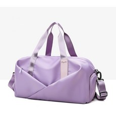 마켓피아 피트니스 레저 방수 수영 운동가방, 02 타로 퍼플, 1개 스포츠/레저/구기스포츠 반품 최저가 27,260원