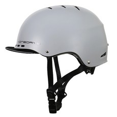 엑스원드라이브 베이직 헬멧 KSP-02, 그레이, 1개 스포츠_레저/자전거 반품 최저가 22,700원