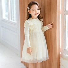 노블엔젤 여아용 레이스 리본 원피스 No 611 출산/유아동/유아동패션 반품 최저가 18,480원