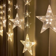 경오데코 별빛가랜드 LED 270cm 130p + 고급 전원잭, 웜, 1개 홈인테리어/조명/스탠드 반품 최저가 35,670원