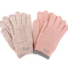 라프롬나드 파스텔주니어 니트 장갑 2종 세트 출산/유아동/유아동패션 반품 최저가 3,570원