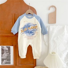 베베니즈 컬러행성 라운드 기모 우주복 출산/유아동/유아동패션 반품 최저가 14,640원