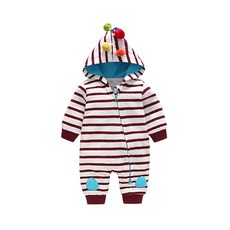 방울후드 풀집업 우주복 출산/유아동/유아동패션 반품 최저가 14,110원