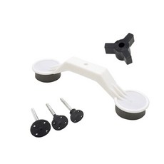 차량용 셀프 매직 덴트, 혼합색상, 1개 자동차용품/부품/안전/공구 반품 최저가 4,650원