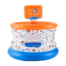 마이리틀타이거 에어바운스, 혼합색상, 1개 완구/취미/실내대형완구 반품 최저가 44,500원