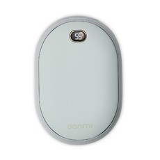 단미 몽그리 USB 충전식 손난로, DA-RHW01, 그레이 가전디지털/계절가전 반품 최저가 31,060원