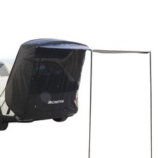 카템 떠나요 차박텐트 폴대형, 모던블랙, 4인용 스포츠/레저/캠핑전문관 반품 최저가 80,300원