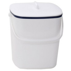 미르푸르 푸르리 음식물 쓰레기통, 네이비 주방용품/음식물쓰레기통 반품 최저가 4,890원