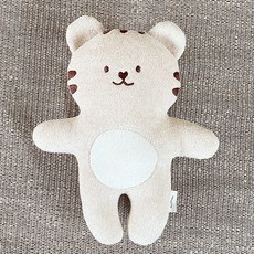 돗투돗x마롤로뜨 아기 애착인형 장난감 봉재인형, 애착인형_호야(베이지), 1개 완구_취미/신생아/영아완구 반품 최저가 20,870원