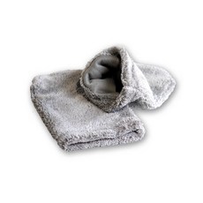 울트라레인보우 플러피 버핑 미트, 그레이, 2개 자동차용품/세차/카케어 반품 최저가 3,350원