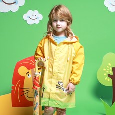 캔디베이비 아동용 정글 우비 출산/유아동/유아동패션 반품 최저가 10,920원