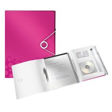 라이츠 와우 다용도화일, PINK 문구/오피스/사무용품 전문관 반품 최저가 8,360원