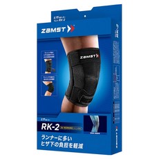 잠스트 무릎 보호대 RK-2, 1개, 블랙 스포츠/레저/스포츠잡화 반품 최저가 31,750원
