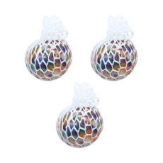 호탱감탱 클레이 찐득볼, 포도말랑이, 3개, 4g 문구/오피스/미술/화방용품 반품 최저가 5,470원