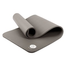 아리프 NBR 요가매트, 웜그레이, 1개 스포츠/레저/헬스/요가/댄스 반품 최저가 14,800원