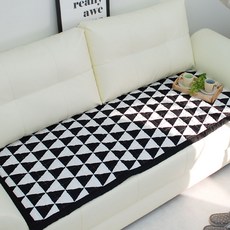 헬로베딩 북유럽풍 순면 누빔 뉴앵글 쇼파패드 홈인테리어/소파패드/커버 반품 최저가 10,570원