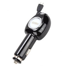 코시 원터치 자동 감김 차량용 충전기, CGR3038AT, 블랙 자동차용품/차량용 전자기기 반품 최저가 3,990원