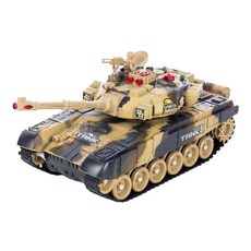 워탱크 RC탱크 9995, 옐로우, 1개 완구_취미/수집품 반품 최저가 28,220원