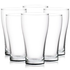 오션글라스 코니칼 슈퍼 맥주잔, 620ml, 6개 주방용품/컵/텀블러/와인용품 반품 최저가 10,050원